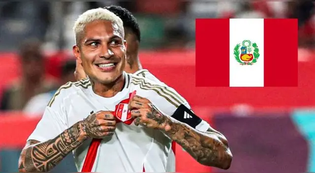 Paolo Guerrero envía potente mensaje previo al Perú vs. Uruguay por Eliminatorias 2026. Paolo Guerrero envía potente mensaje previo al Perú vs. Uruguay por Eliminatorias 2026.