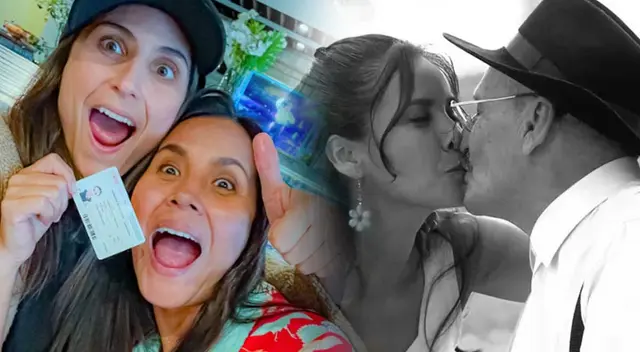 ¿Nidia Bermejo deja 'Al fondo hay sitio'? Actriz de 'Olinda' celebra con su novia la obtención de su residencia mexicana. ¿Nidia Bermejo deja 'Al fondo hay sitio'? Actriz de 'Olinda' celebra con su novia la obtención de su residencia mexicana.