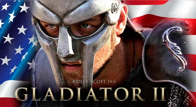 'Gladiador 2' llegará a los cines y es dirigida por Ridley Scott.