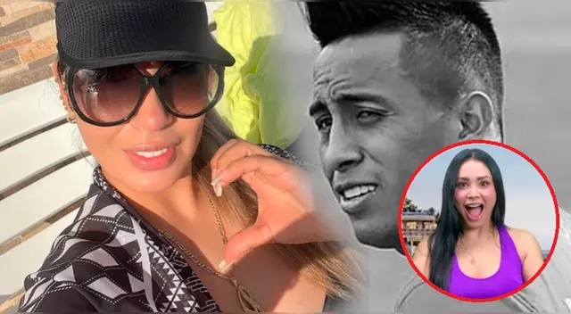 Pamela López publica inesperada foto tras cantar tema de Pamela Franco.