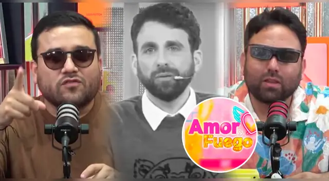 Urracos de Magaly Medina fulminan a Rodrigo González en 'Puro Floro'.