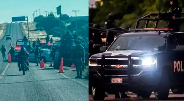 Decapitación de personas se da en una ruta por donde se traslada la droga. Decapitación de personas se da en una ruta por donde se traslada la droga.