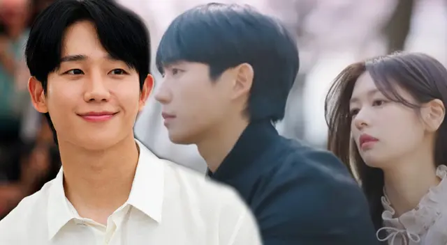 Jung Hae In tiene una nueva serie y ya se estrenó en Netflix.