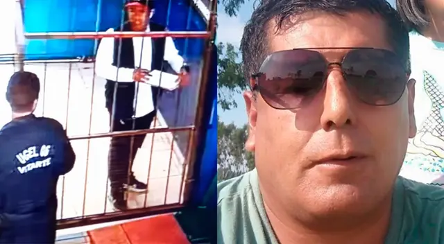 Docente deja a una niña en la orfandad tras crimen dentro de institución educativa. Docente deja a una niña en la orfandad tras crimen dentro de institución educativa.