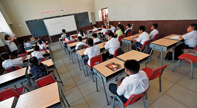 Clases escolares podrían verse afectadas.