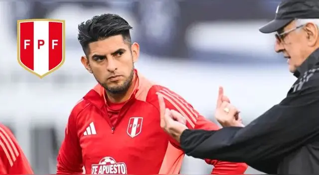 Hinchas peruanos molestos al conocer quién sería el nuevo capitán de Perú ante Brasil.