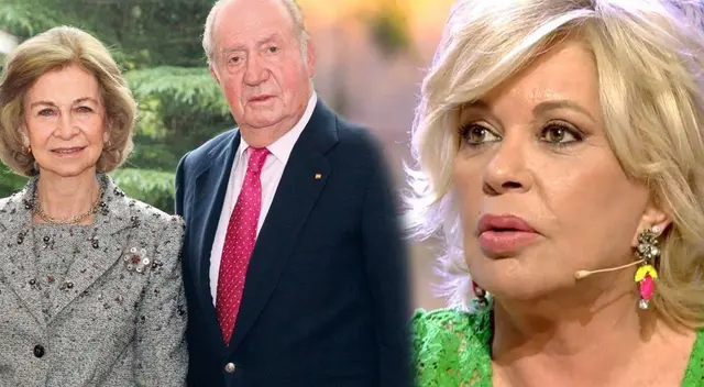 Revelaron imágenes entre Juan Carlos I y Bárbara Rey. Revelaron imágenes entre Juan Carlos I y Bárbara Rey.