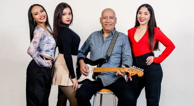 Ge-ón Z buscan refrescar la música peruana Ge-ón Z buscan refrescar la música peruana