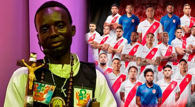 Con 27 años, este 'San Martincito' se ha convertido en la nueva cábala de la 'blanquirroja'.