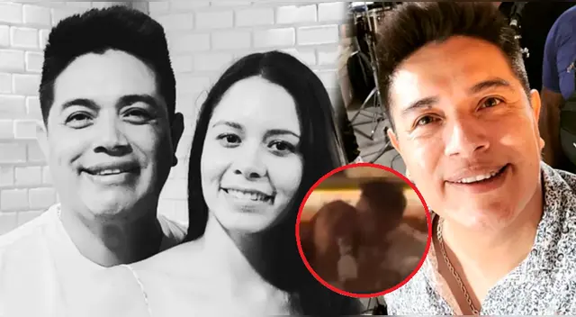 Olenka Cuba y su publicación previo al ampay a Leonard León.