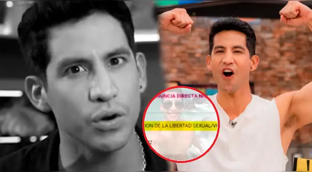 'Magaly TV La Firme' informa que Santiago Suárez fue denunciado por violencia sexual.