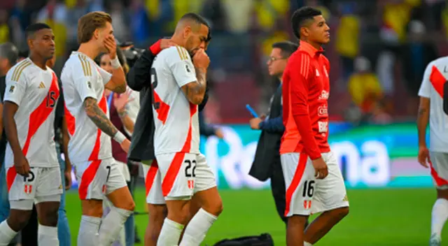 Perú perdió frente a Brasil y permanece con este resultado en penúltimo puesto. Perú perdió frente a Brasil y permanece con este resultado en penúltimo puesto.