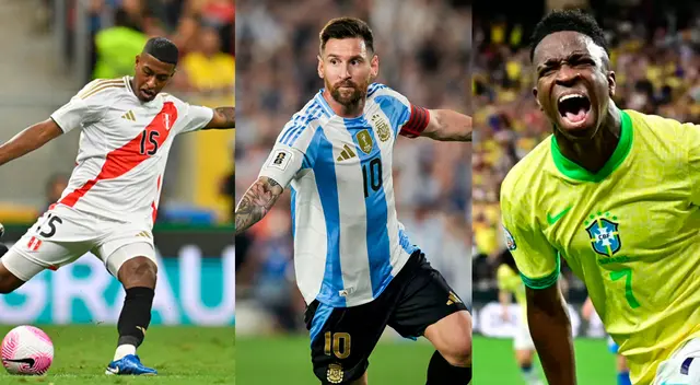 Sorpresas y emociones en la fecha 10. ¡Descubre quiénes lideran las Eliminatorias! Sorpresas y emociones en la fecha 10. ¡Descubre quiénes lideran las Eliminatorias!