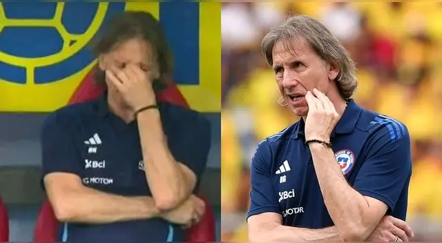 Chile no podría despedir a Ricardo Gareca por una sorprendente razón pese a malos resultados.
