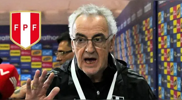 El entrenador de Perú, Jorge Fossati, tomó una dura decisión tras terrible derrota ante Chile.