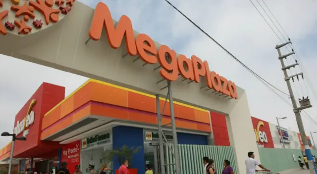 La marca MegaPlaza le dirá adiós al Perú tras última decisión del Parque Arauco. La marca MegaPlaza le dirá adiós al Perú tras última decisión del Parque Arauco.