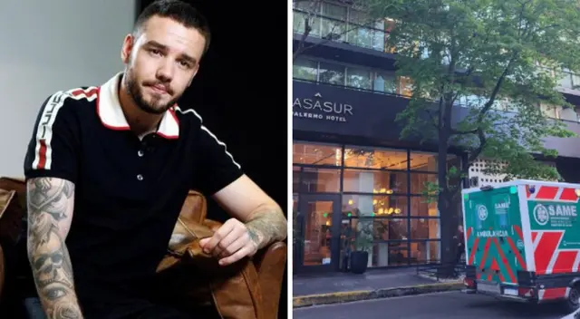 El SAME dio primeras informaciones sobre el estado en el que se encontró Liam Payne. El SAME dio primeras informaciones sobre el estado en el que se encontró Liam Payne.