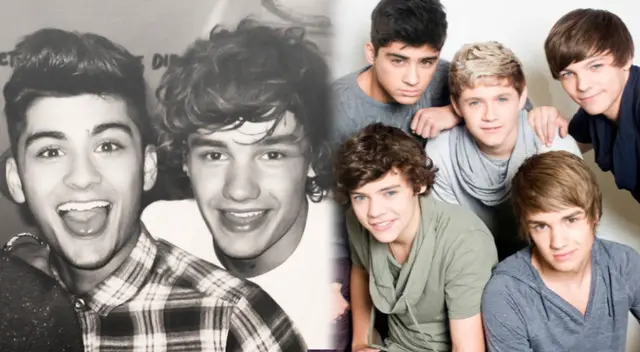 Famosos lamentan la muerte de Liam Payne