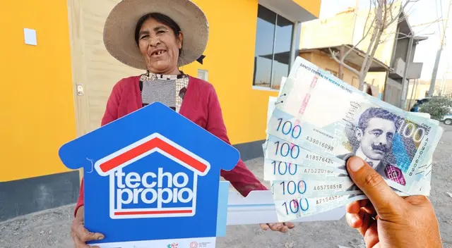 El programa Techo Propio anunció una nueva convocatoria nacional para la modalidad de construcción en sitio propio. El programa Techo Propio anunció una nueva convocatoria nacional para la modalidad de construcción en sitio propio.