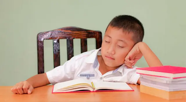 La anemia en niños afecta su desarrollo físico y mental. La anemia en niños afecta su desarrollo físico y mental.