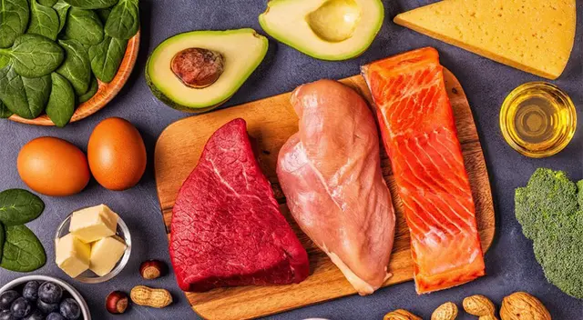 Alimentos claves que debes consumir en tu alimentación. Alimentos claves que debes consumir en tu alimentación.