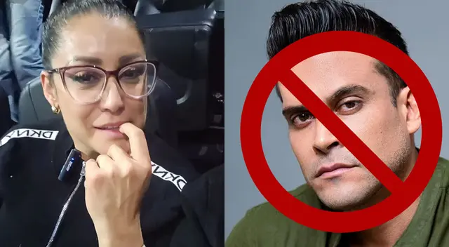 Karla Tarazona tuvo una cita en el cine con un conocido de la farándula. Karla Tarazona tuvo una cita en el cine con un conocido de la farándula.