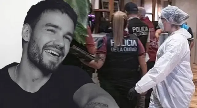 Filtran autopsia de Liam Payne: Estos son los primeros resultados. Filtran autopsia de Liam Payne: Estos son los primeros resultados.