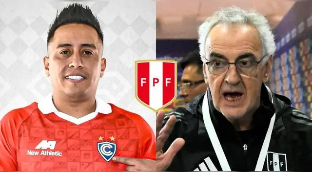 Christian Cueva sorprendió con una peculiar publicación tras no ser convocado por Jorge Fossati.