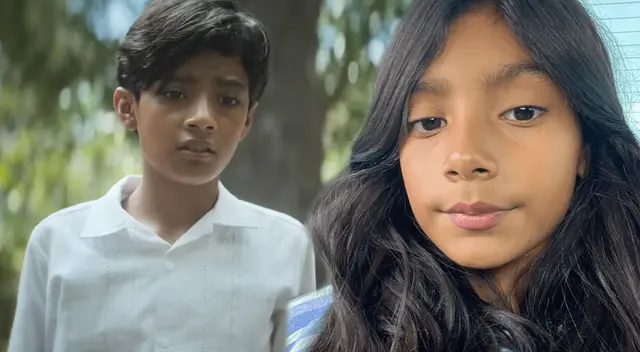 Frida Sofia Cruz es la actriz que le da vida a Manuel. Frida Sofia Cruz es la actriz que le da vida a Manuel.