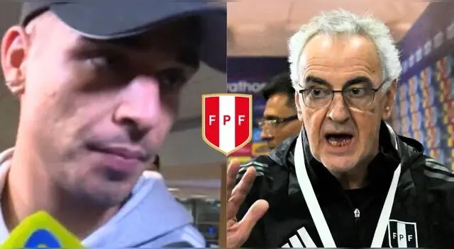 Luis Ramos reveló charla con Jorge Fossati tras humillante goleada de Perú ante Brasil.