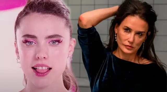 ‘La Sustancia’ es dirigida por Coralie Fargeat. ‘La Sustancia’ es dirigida por Coralie Fargeat.