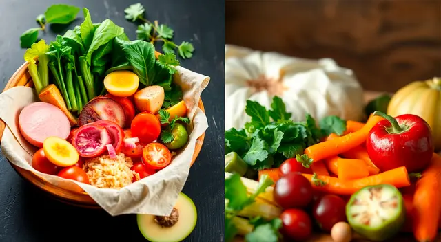 ¡Platillo saludable, gran protección! Conoce los 10 superalimentos que cuidan tu salud. ¡Platillo saludable, gran protección! Conoce los 10 superalimentos que cuidan tu salud.