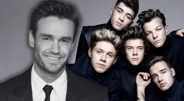 One Direction comparte mensaje por la muerte de Liam Payne.