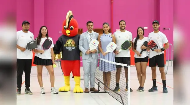 Vienen más de 22 países para participar de la competencia.