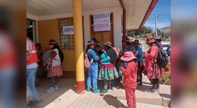 Importante atención de salud a comuneros.