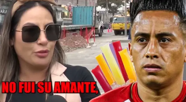 Pamela López responde a Christian Cueva por mandarla a trabajar en indignante audio. Pamela López responde a Christian Cueva por mandarla a trabajar en indignante audio.