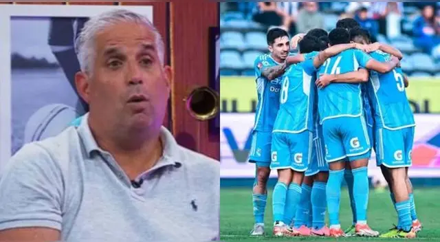 Diego Rebagliati revela al jugador de Sporting Cristal que Jorge Fossati debería convocar.