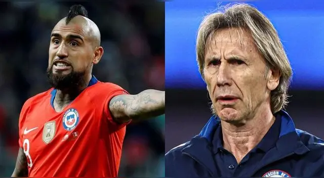 Ex Alianza Lima responde a Arturo Vidal y defiende a Ricardo Gareca de las constantes críticas.