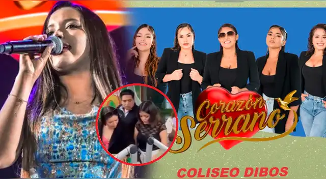 Kiara Lozano responde si estará presente en el Coliseo Dibós con Corazón Serrano.