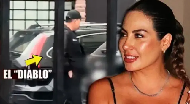 Saliente de Pamela López toma inesperada decisión. Saliente de Pamela López toma inesperada decisión.