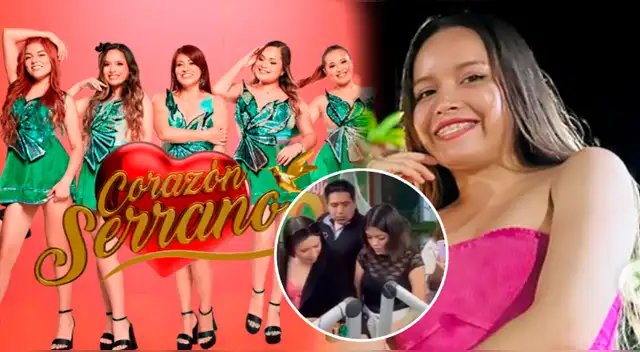 'Corazón Serrano' no se pronuncian por insulto de Kiara Lozano a trabajador. 'Corazón Serrano' no se pronuncian por insulto de Kiara Lozano a trabajador.