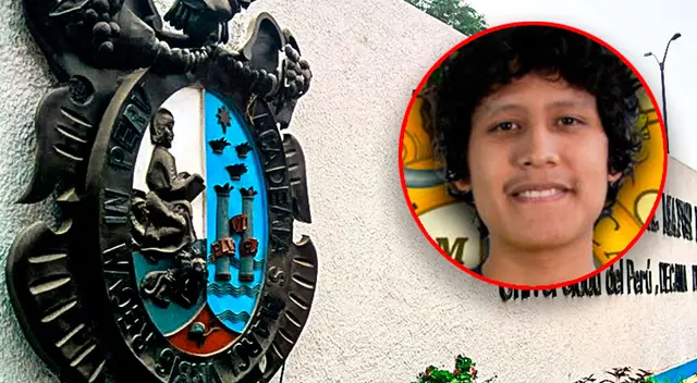 Postulante de San Marcos ingresó a Ciencias de la Computación. Postulante de San Marcos ingresó a Ciencias de la Computación.