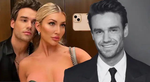 Kate Cassidy envía mensaje tras la muerte de Liam Payne. Kate Cassidy envía mensaje tras la muerte de Liam Payne.