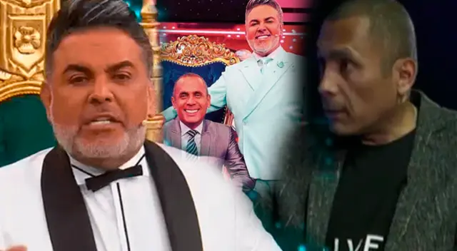 Raúl Francia habló de Andrés Hurtado para 'Todo se filtra'. Raúl Francia habló de Andrés Hurtado para 'Todo se filtra'.