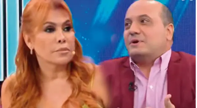 Magaly Medina contó por qué Metiche renunció a 'Magaly TeVe'. Magaly Medina contó por qué Metiche renunció a 'Magaly TeVe'.