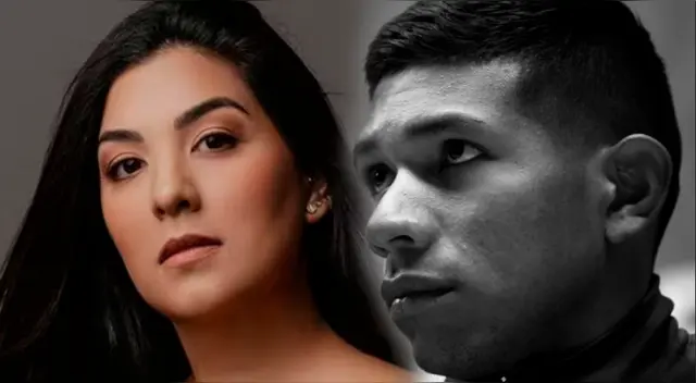 Ana Siucho publica potente post tras foto de Edison Flores en evento sin ella.