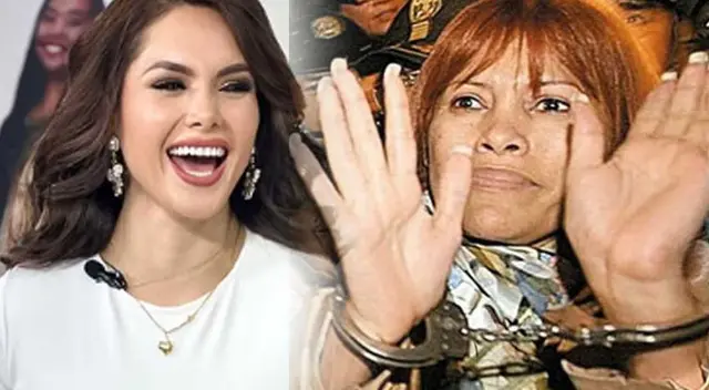 Génesis Tapia ENCARA a Magay Medina por minimizar su título universitario. Génesis Tapia ENCARA a Magay Medina por minimizar su título universitario.