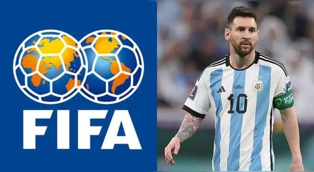 Argentina podría ser desafiliada de la FIFA tras polémica con el Gobierno.