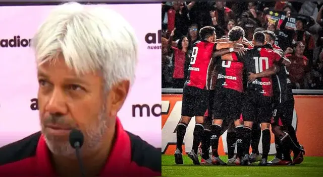 DT de Melgar revela que no jugará la final ante Universitario o Alianza Lima.