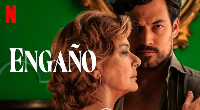 Todos los detalles de la serie 'Engaño'. Todos los detalles de la serie 'Engaño'.
